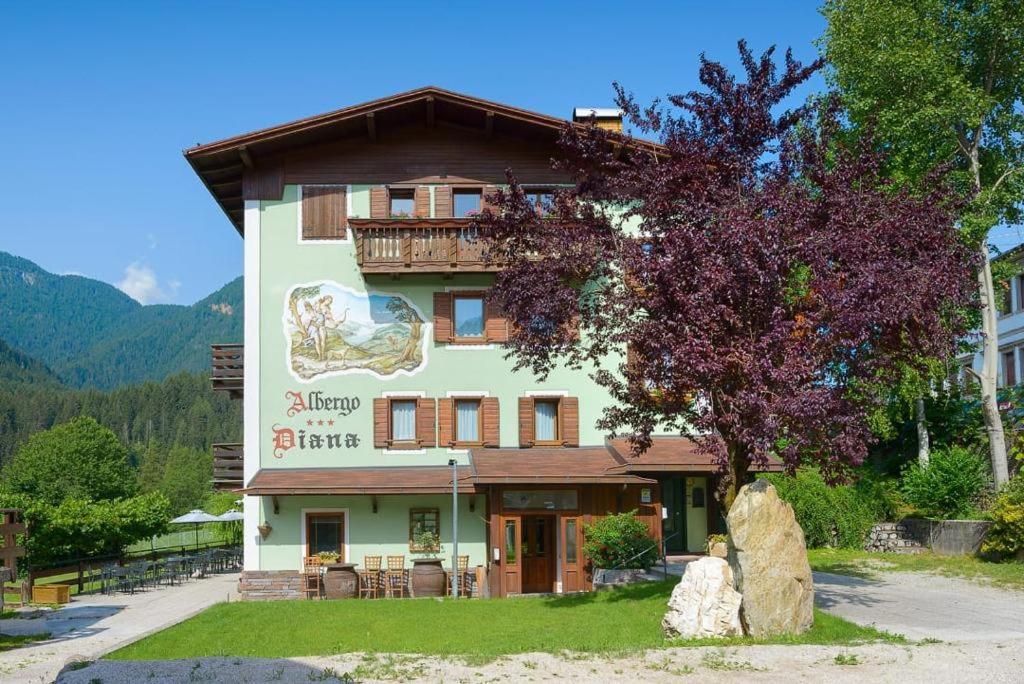 Hotel Diana 3*